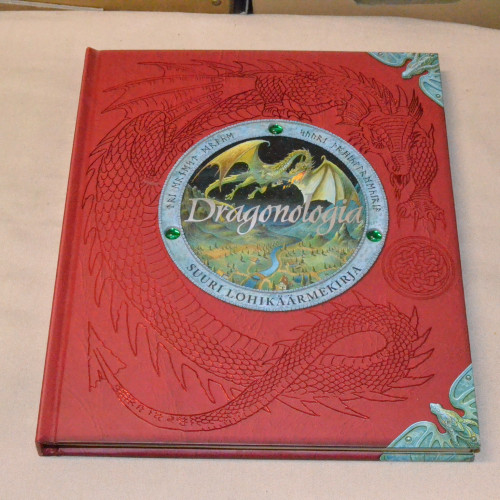 Dragonologia - Suuri lohikäärmekirja